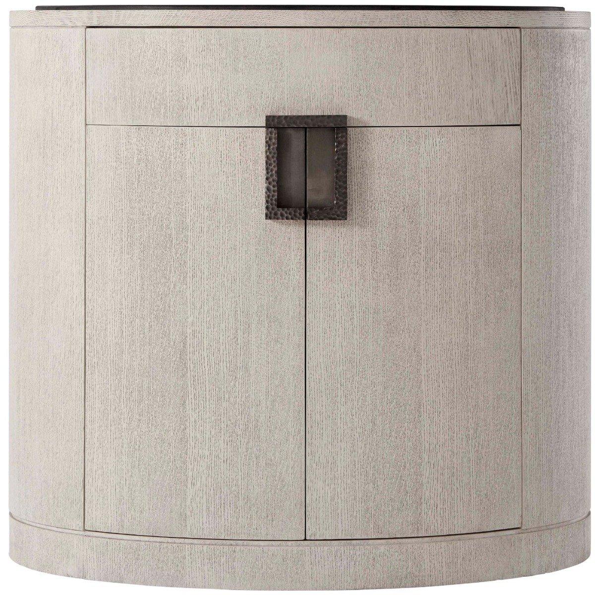 Bedside Chest Nario in Gowan Finish by Theodore Alexander