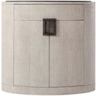 Bedside Chest Nario in Gowan Finish by Theodore Alexander