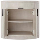 Bedside Chest Nario in Gowan Finish by Theodore Alexander