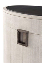 Bedside Chest Nario in Gowan Finish by Theodore Alexander
