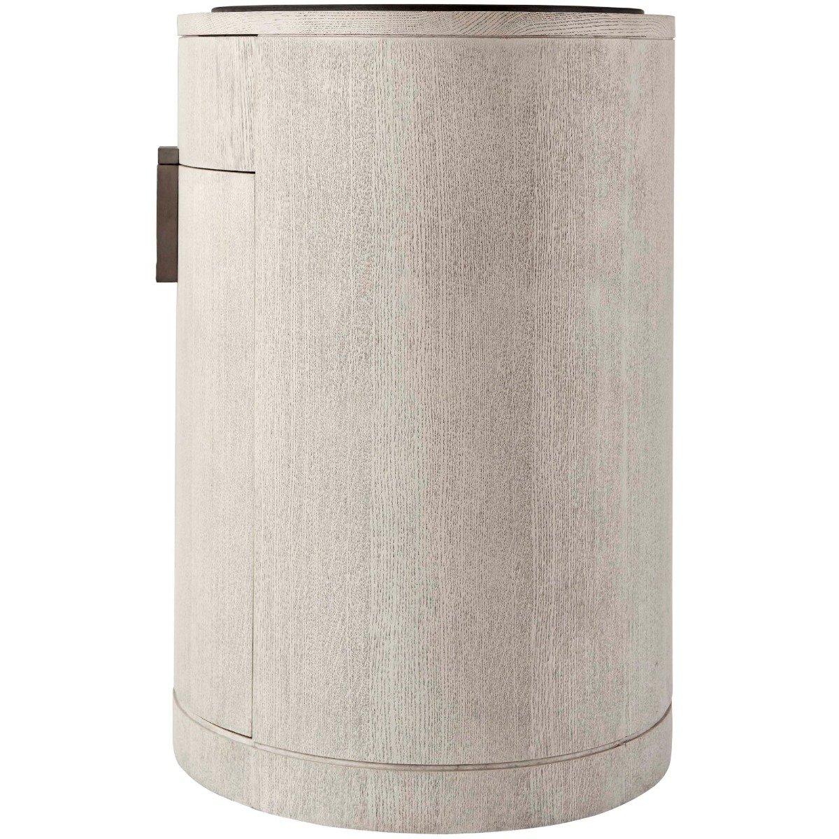 Bedside Chest Nario in Gowan Finish by Theodore Alexander