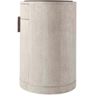 Bedside Chest Nario in Gowan Finish by Theodore Alexander