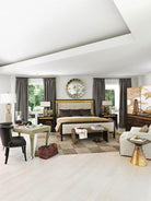 Bedside Table London by Theodore Alexander