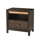 Bedside Table London by Theodore Alexander