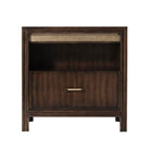 Bedside Table London by Theodore Alexander