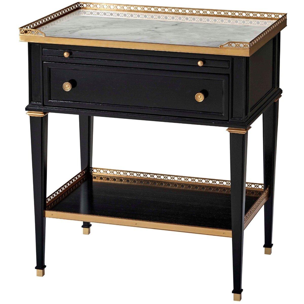 Bedside Table Matilde by Theodore Alexander