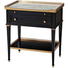 Bedside Table Matilde by Theodore Alexander
