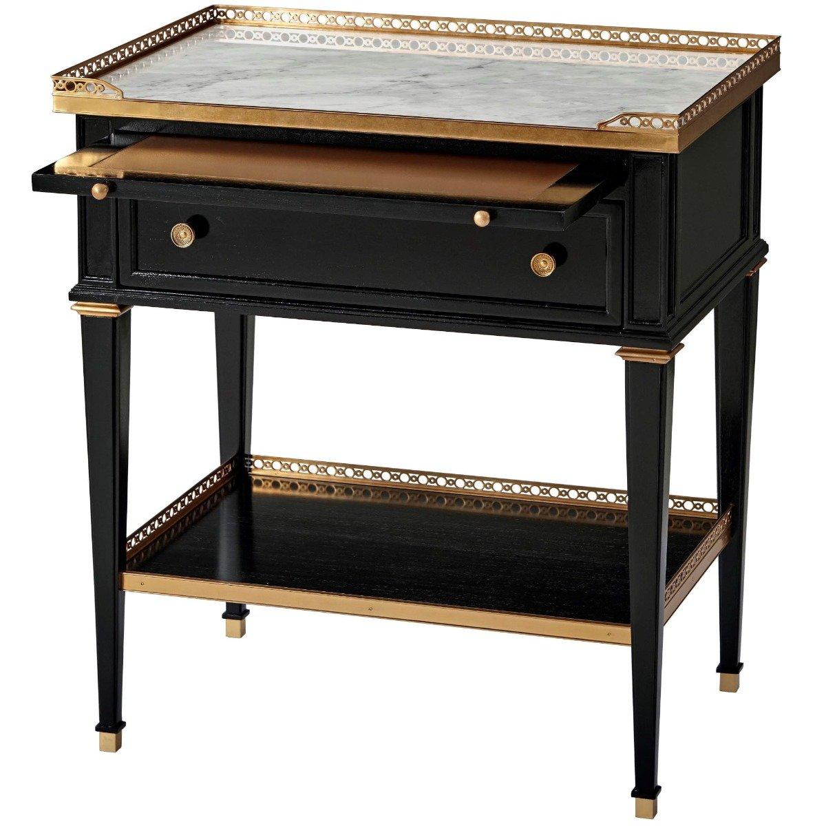 Bedside Table Matilde by Theodore Alexander