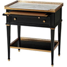 Bedside Table Matilde by Theodore Alexander