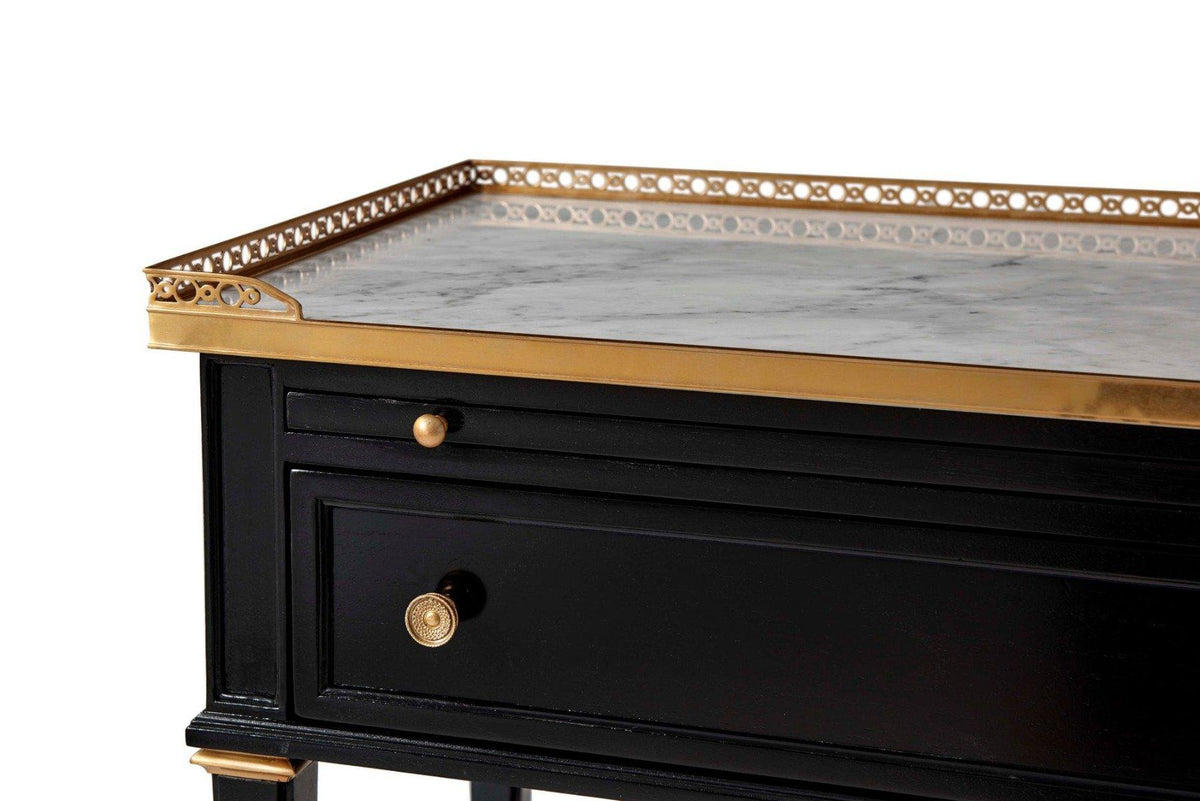 Bedside Table Matilde by Theodore Alexander