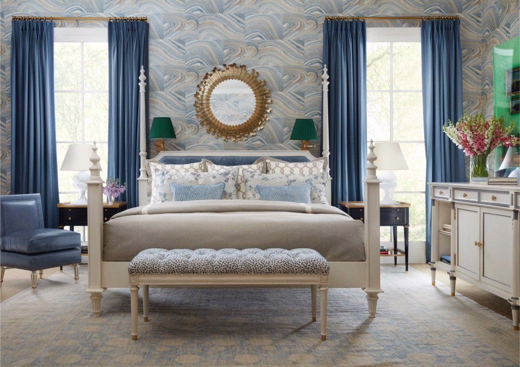 Bedside Table Matilde by Theodore Alexander