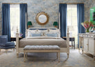 Bedside Table Matilde by Theodore Alexander