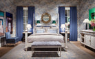 Bedside Table Matilde by Theodore Alexander