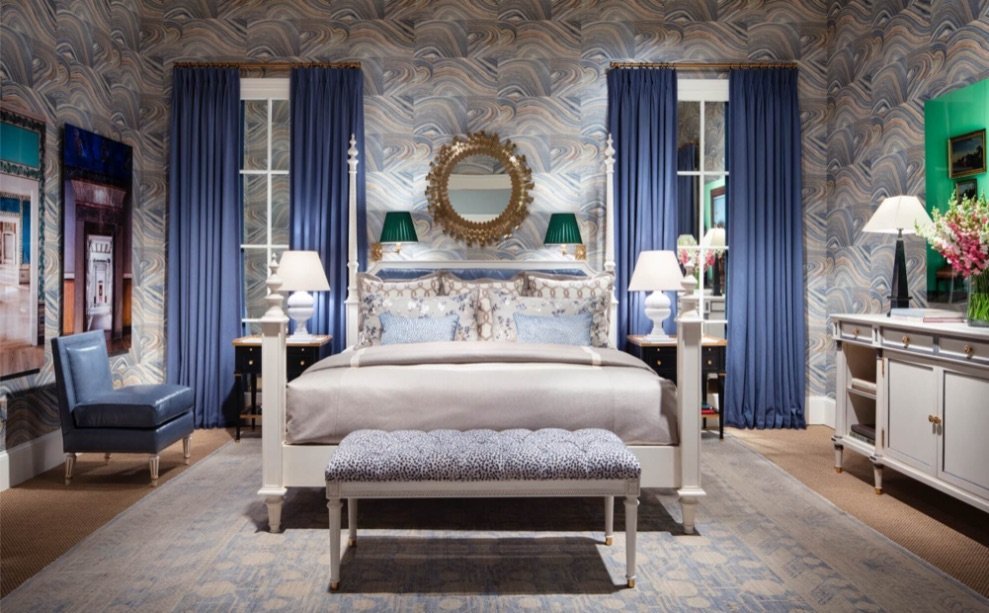 Bedside Table Matilde by Theodore Alexander