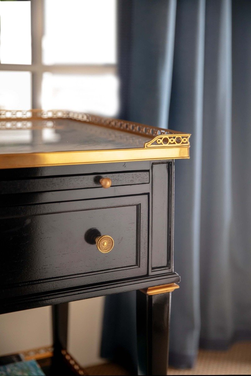 Bedside Table Matilde by Theodore Alexander