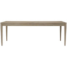 Benton Hollow Extending Dining Table in Riverwash Oak 213 - 269cm by Theodore Alexander