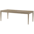 Benton Hollow Extending Dining Table in Riverwash Oak 213 - 269cm by Theodore Alexander