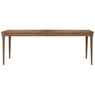Benton Hollow Extending Dining Table in Tobacco 213 - 269cm by Theodore Alexander