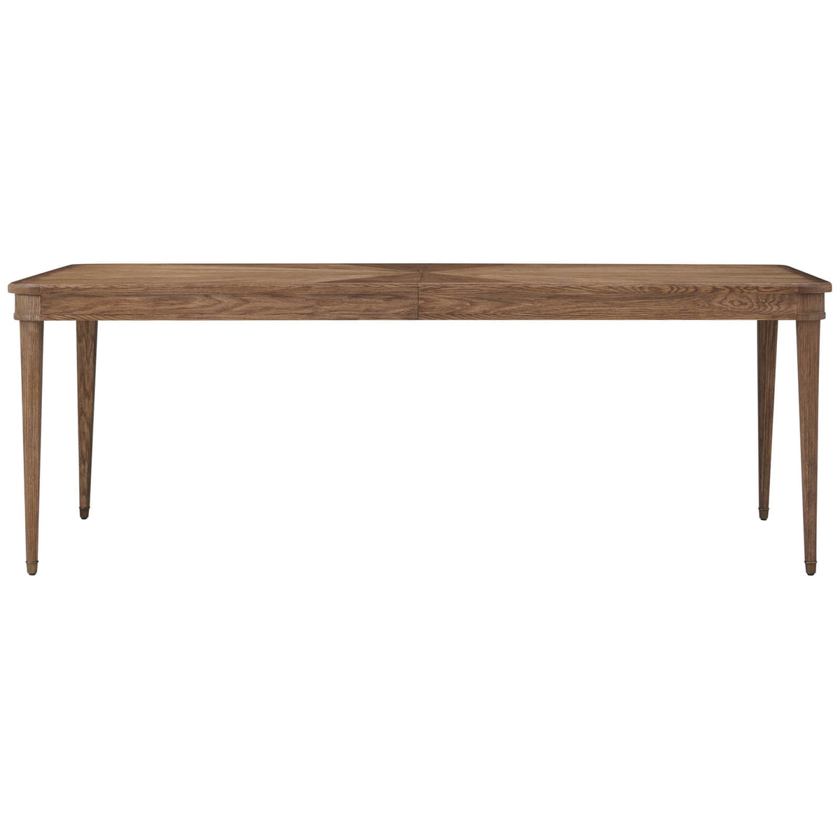 Benton Hollow Extending Dining Table in Tobacco 213 - 269cm by Theodore Alexander