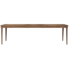 Benton Hollow Extending Dining Table in Tobacco 213 - 269cm by Theodore Alexander