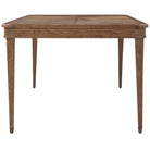 Benton Hollow Extending Dining Table in Tobacco 213 - 269cm by Theodore Alexander