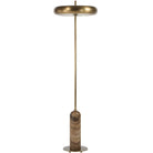 Beret Floor Lamp Uttermost