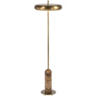 Beret Floor Lamp Uttermost