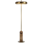 Beret Floor Lamp Uttermost