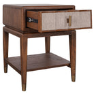 Birdlip Bedside Table by Keiichi