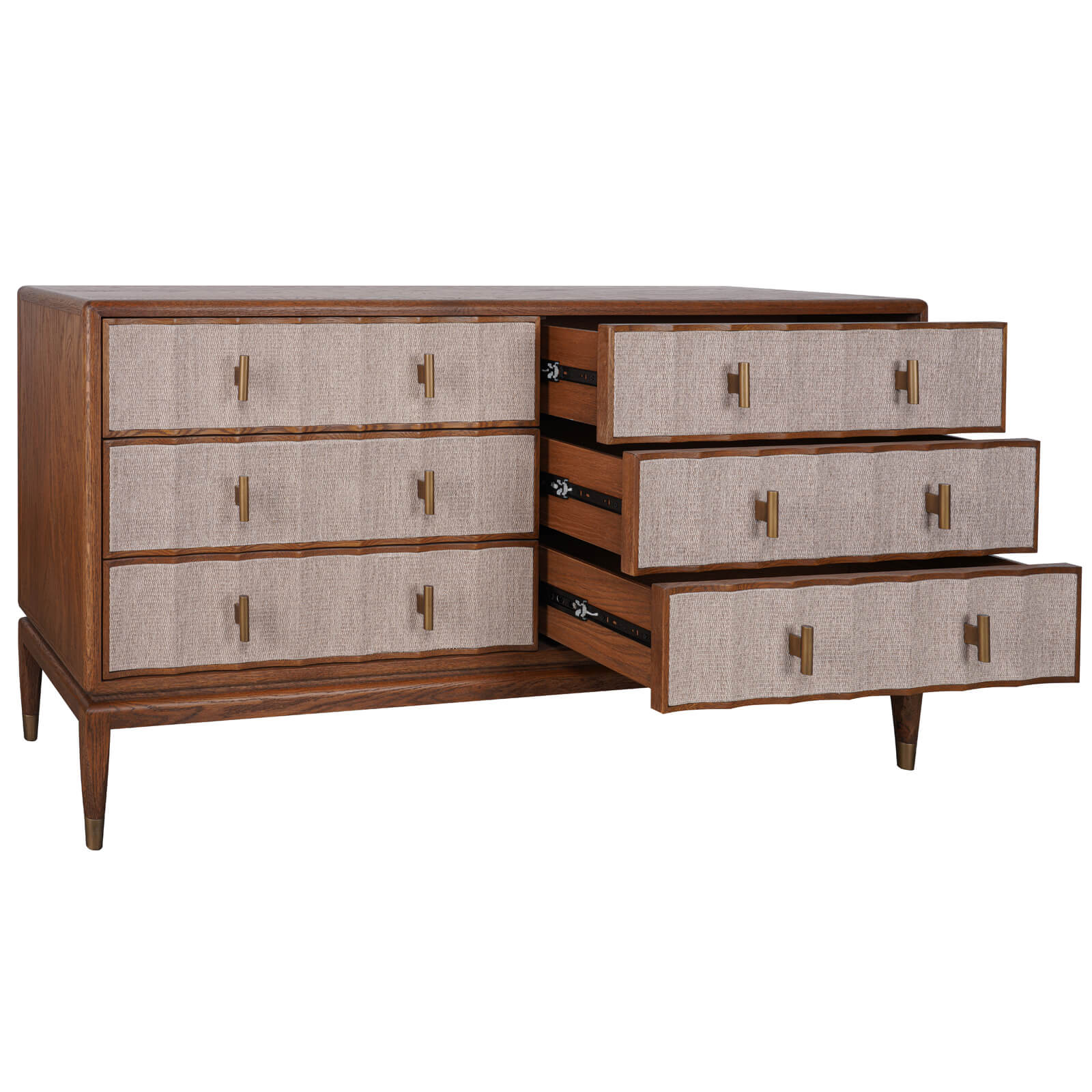 Birdlip Chest of Drawers - Large by Keiichi