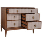Birdlip Chest of Drawers - Small by Keiichi