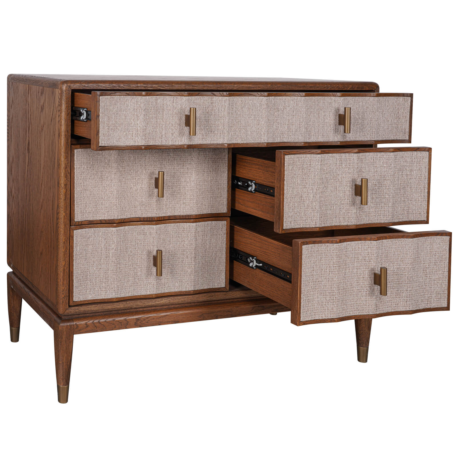 Birdlip Chest of Drawers - Small by Keiichi