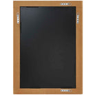 Bishop Gunstock Oak Mirror Uttermost