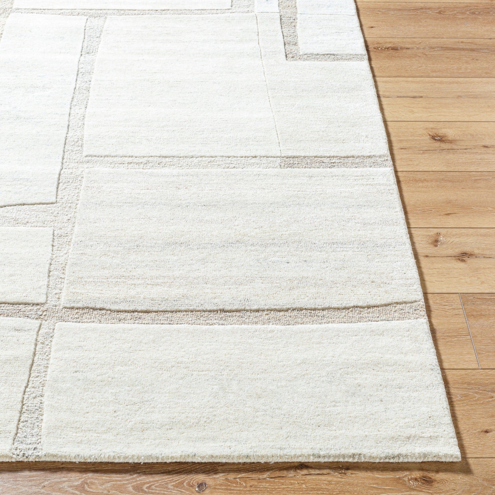 Brook Hand Tufted Rug by Keiichi