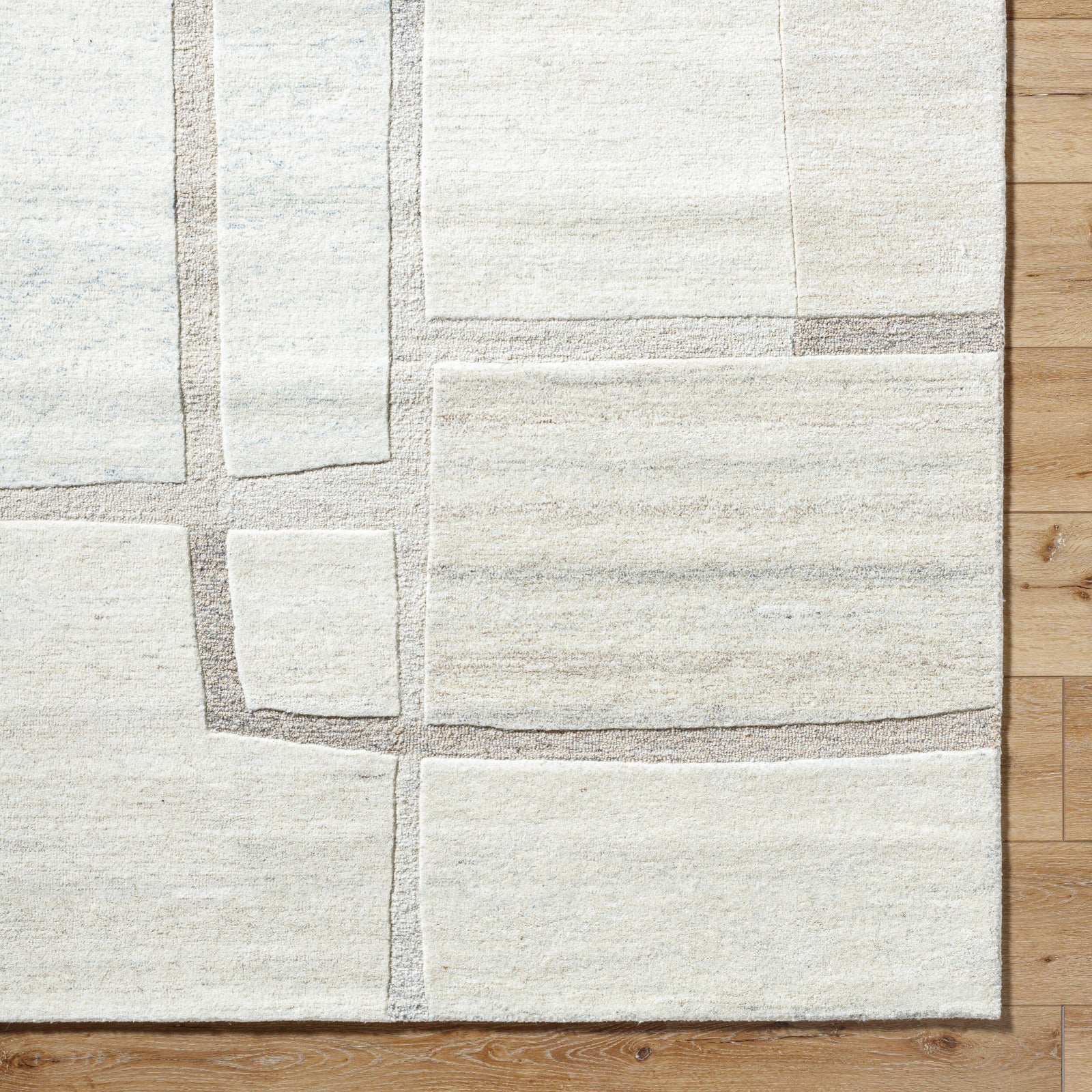 Brook Hand Tufted Rug by Keiichi