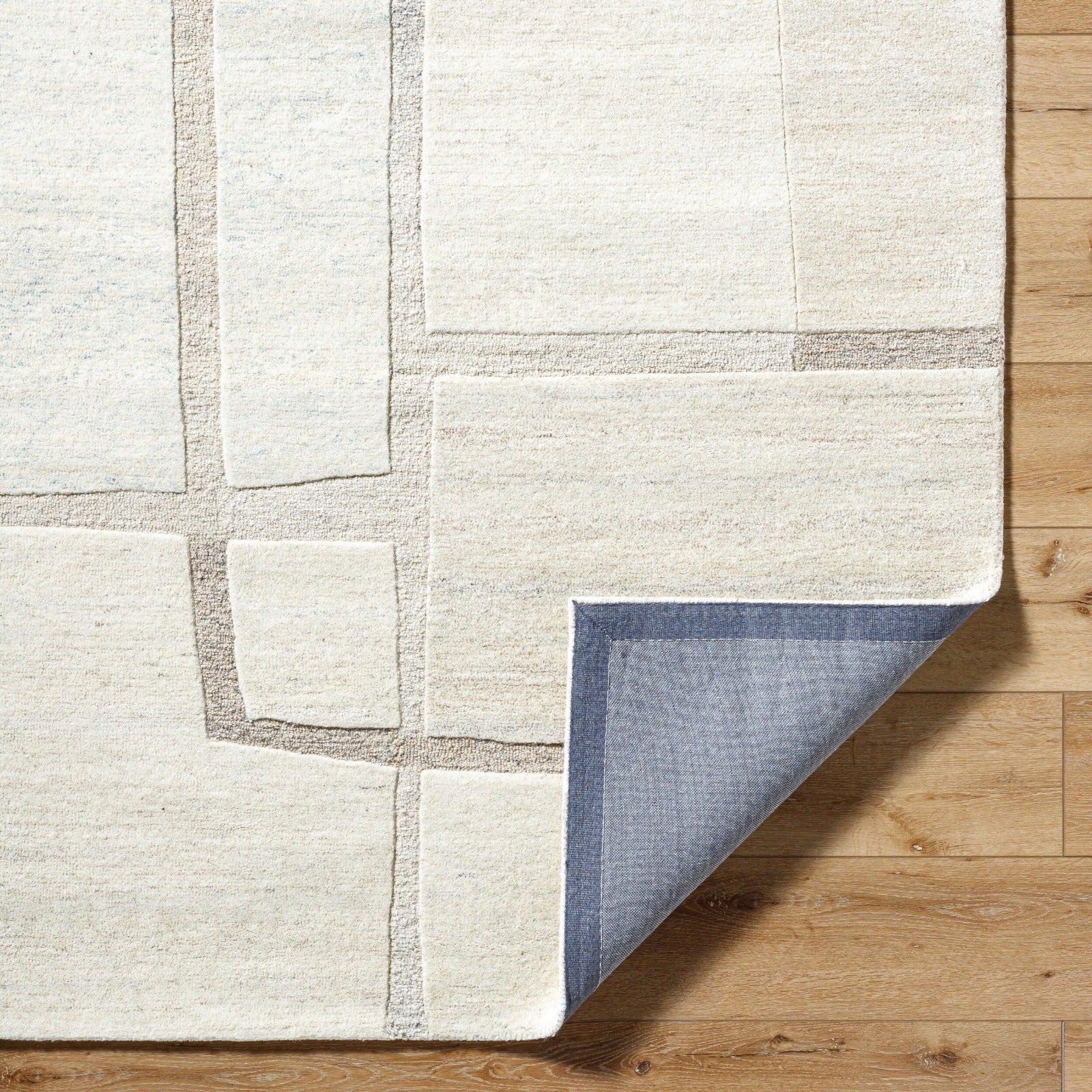Brook Hand Tufted Rug by Keiichi