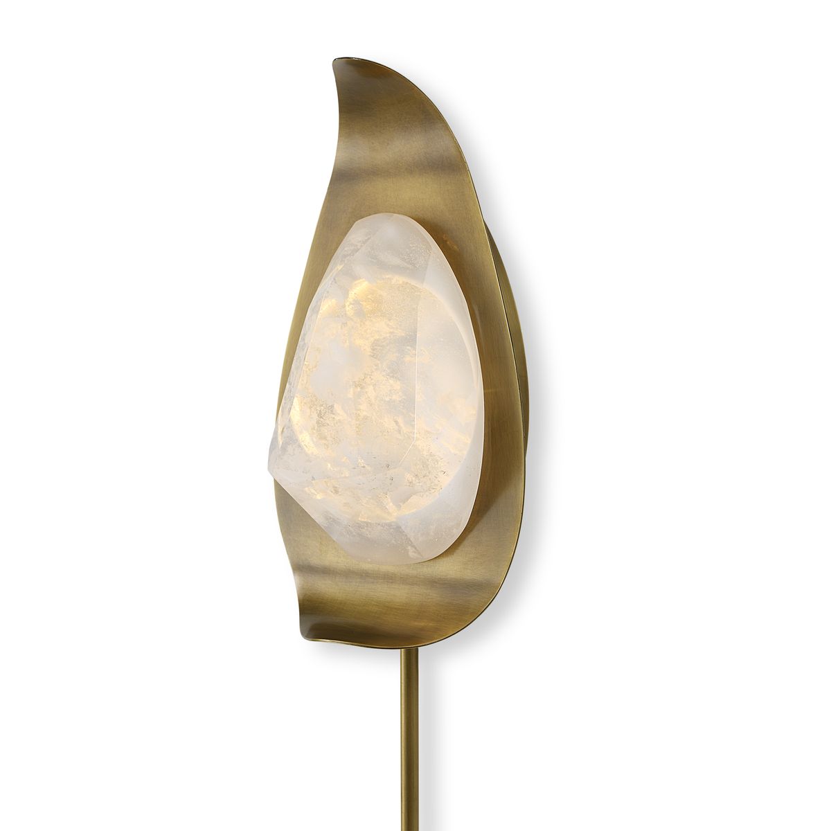 Broach LED Wall Light by Uttermost