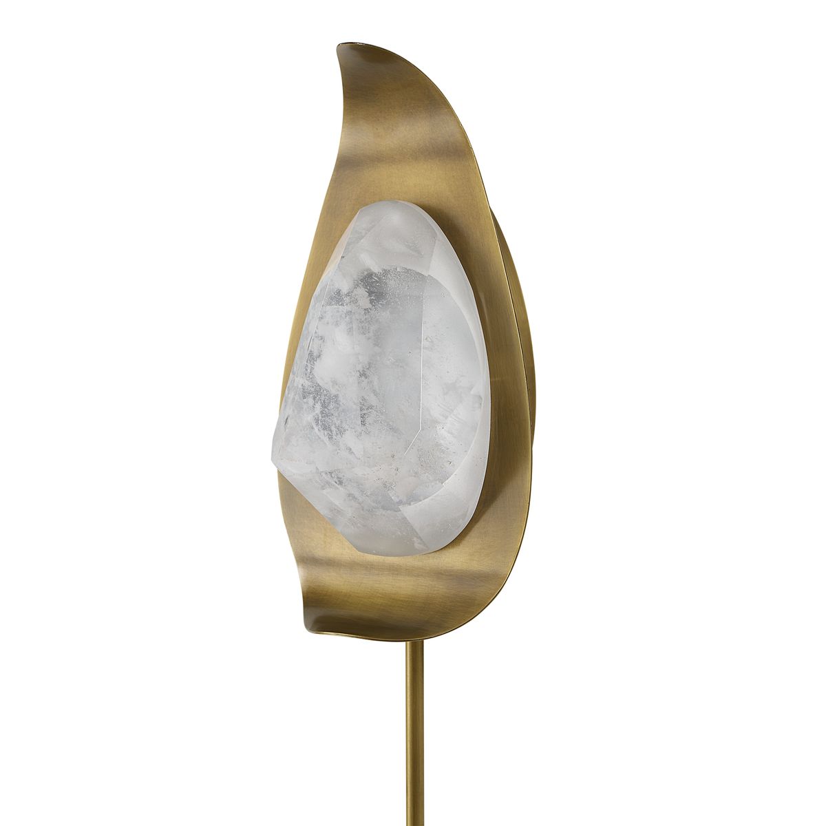 Broach LED Wall Light by Uttermost