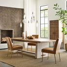 Deluge 9 Light LED Linear Pendant by Uttermost
