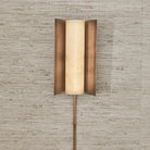 Enfold LED Wall Light by Uttermost