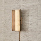Enfold LED Wall Light by Uttermost