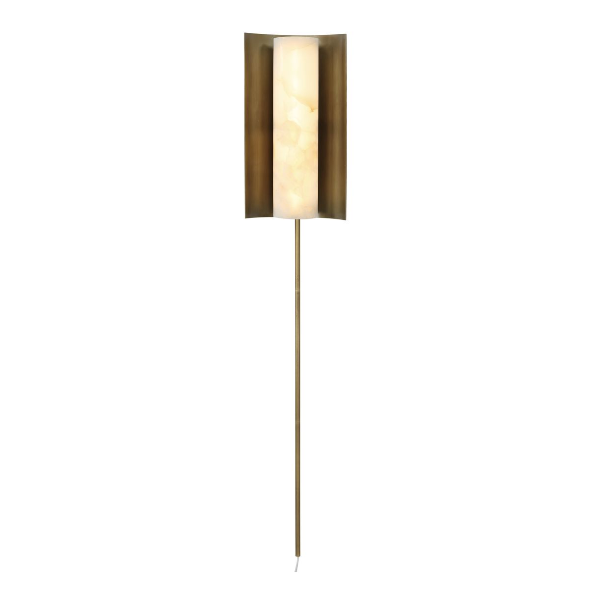 Enfold LED Wall Light by Uttermost