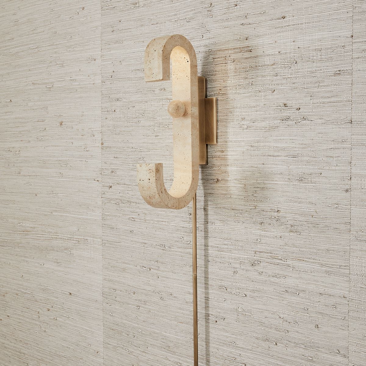 Equilibrium LED Wall Light by Uttermost