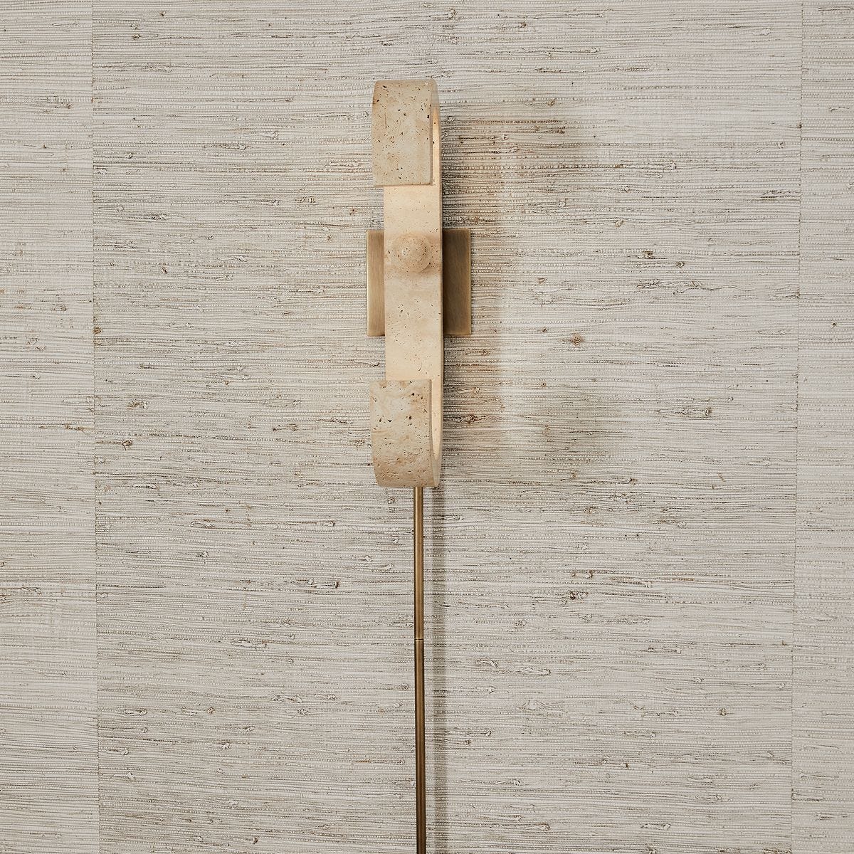 Equilibrium LED Wall Light by Uttermost