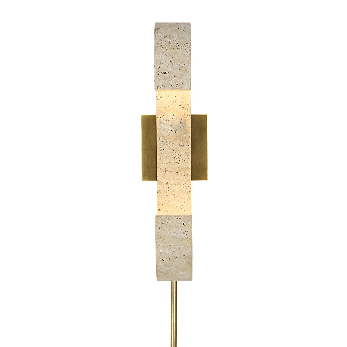 Equilibrium LED Wall Light by Uttermost