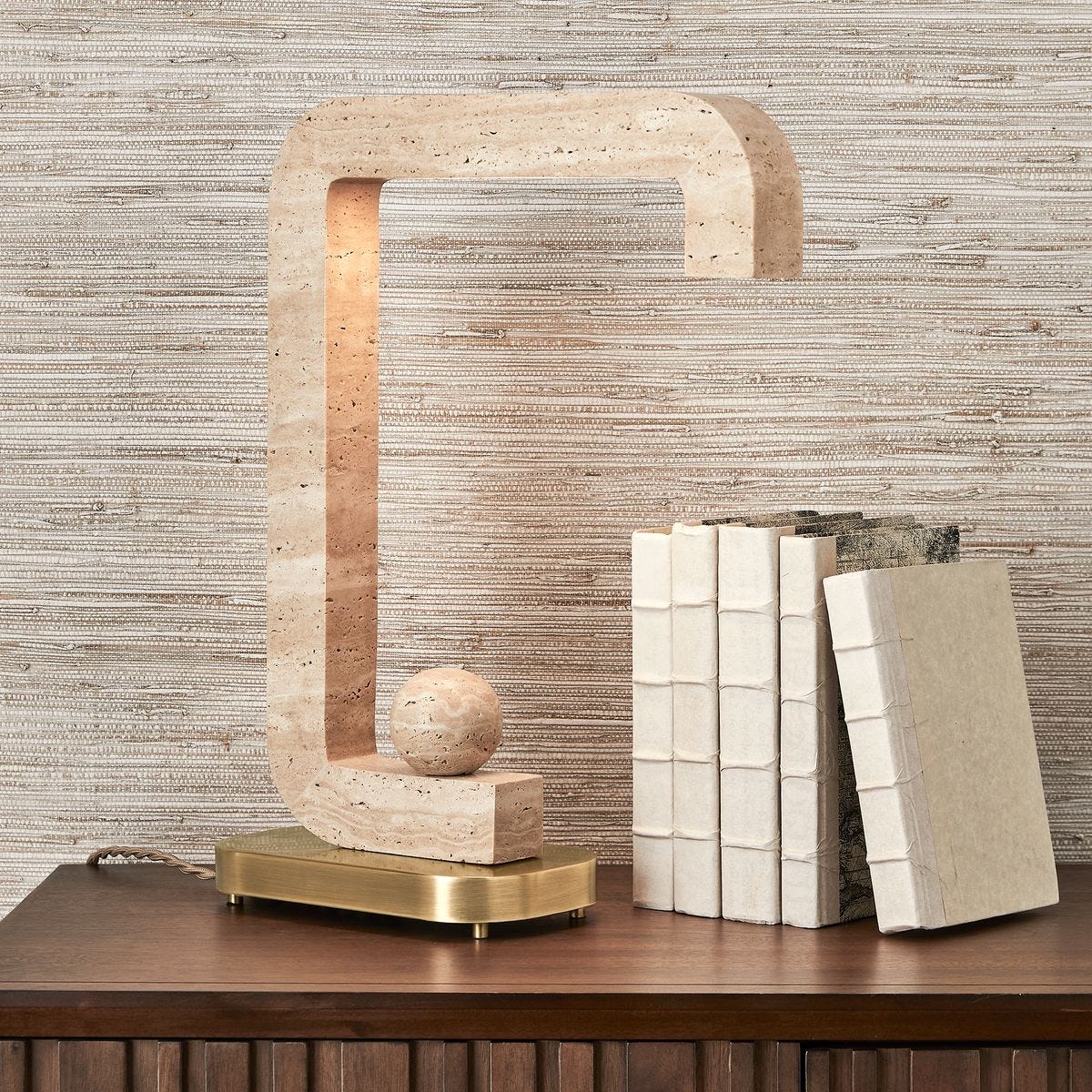 Equilibrium Table Lamp by Uttermost