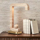 Equilibrium Table Lamp by Uttermost