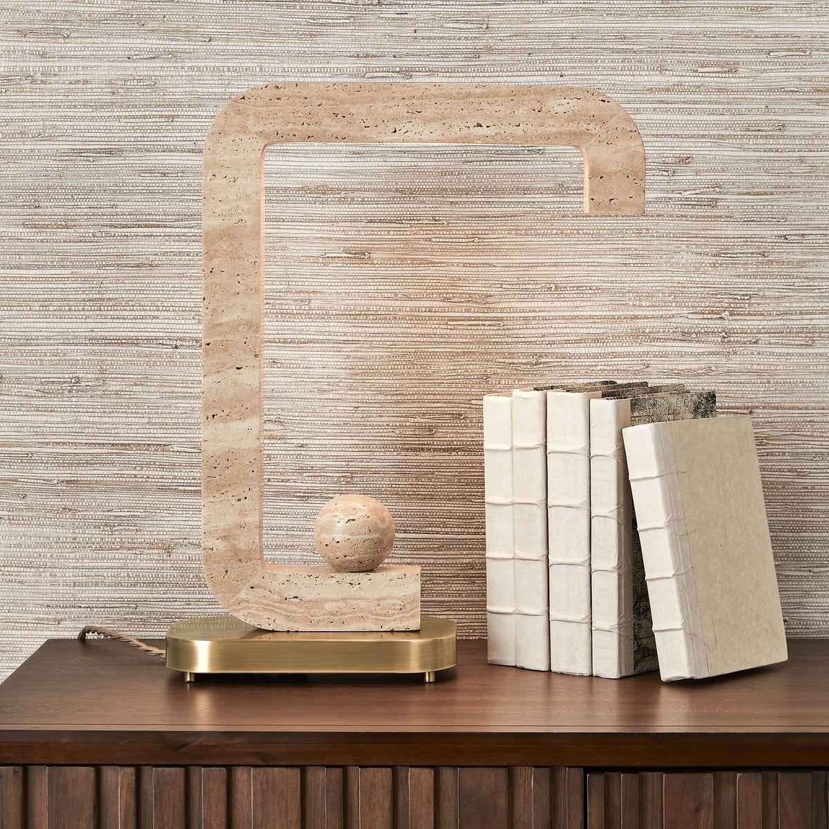 Equilibrium Table Lamp by Uttermost