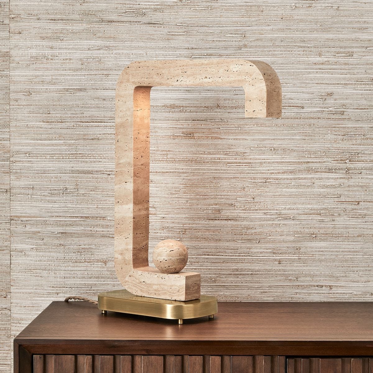 Equilibrium Table Lamp by Uttermost