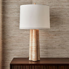 Golden Clover Table Lamp by Uttermost